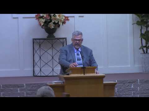 Featured image for “OCTOBER 20, 2024 SUNDAY PM WORSHIP”