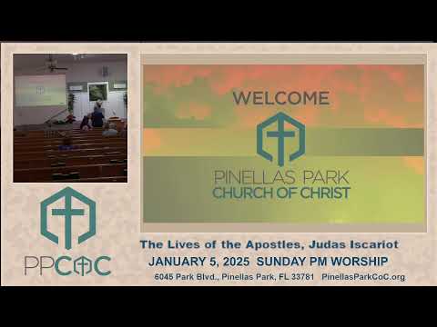 Featured image for “JANUARY 5, 2025 SUNDAY PM WORSHIP”