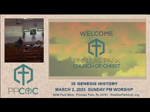 Featured image for “MARCH 2, 2025 SUNDAY PM WORSHIP”