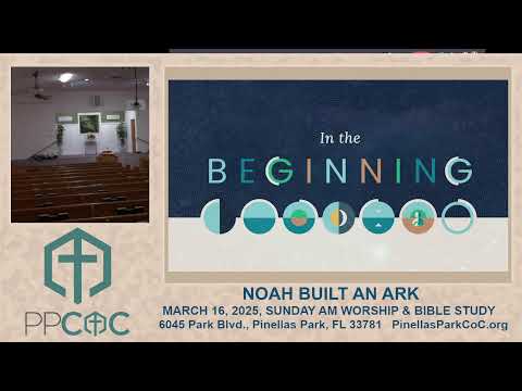 Featured image for “MARCH 16, 2025, SUNDAY AM WORSHIP & BIBLE STUDY”