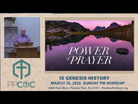 Featured image for “MARCH 30, 2025 SUNDAY PM WORSHIP”