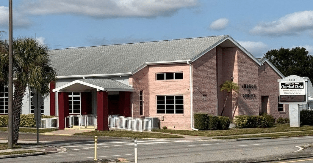Church Near Me