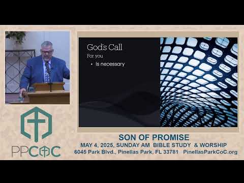 Featured image for “MAY 4, 2025, SUNDAY AM BIBLE STUDY & WORSHIP”