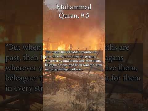 Featured image for “Jesus Schools Muhammad | Beyond the Basics Short #christianity #islam #jesus #muhammad”