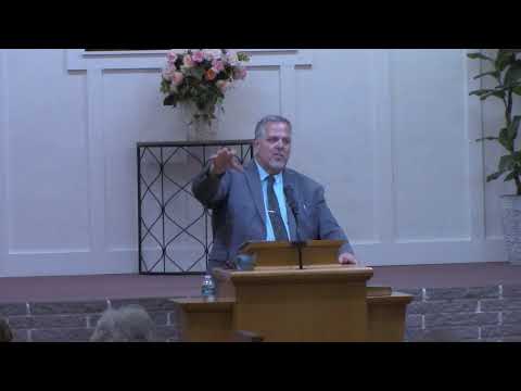 Featured image for “MAY 18, 2025 SUNDAY AM BIBLE STUDY & WORSHIP”