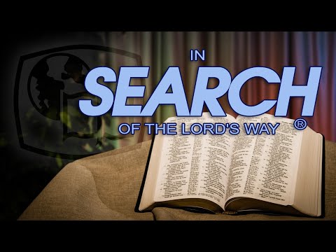 Featured image for ““We Must Know God” Airs Sunday May 18th”