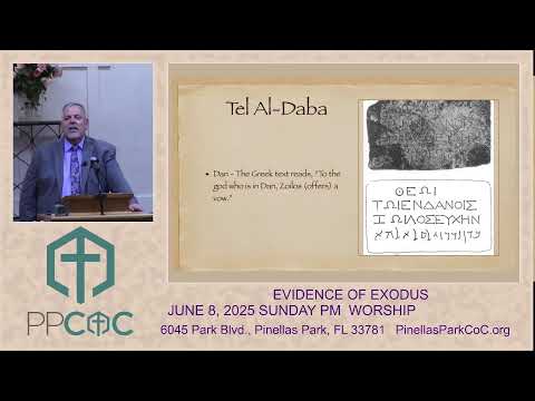 Featured image for “JUNE 8, 2025 SUNDAY PM  WORSHIP”