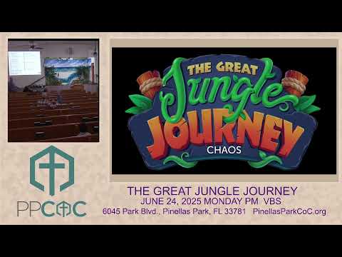 Featured image for “JUNE 24, 2025 MONDAY PM  VBS”
