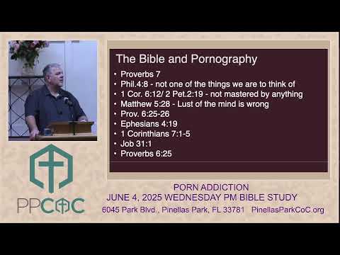 Featured image for “JUNE 4, 2025 WEDNESDAY PM BIBLE STUDY”