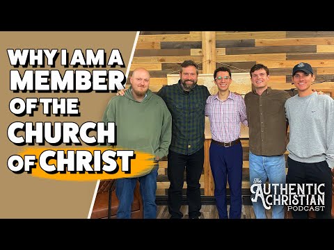 Featured image for “From Greek Life to Eternal Life | The Authentic Christian Podcast”