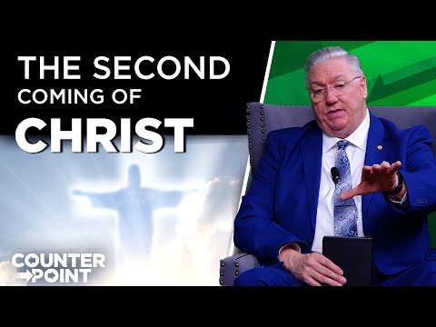 Featured image for “The Second Coming of Christ | Counterpoint with Mike Hixson & BJ Clarke”