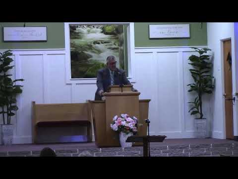 Featured image for “AUGUST 3, 2025 SUNDAY AM BIBLE STUDY & WORSHIP”