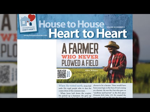 Featured image for “A Farmer Who Never Plowed a Field”