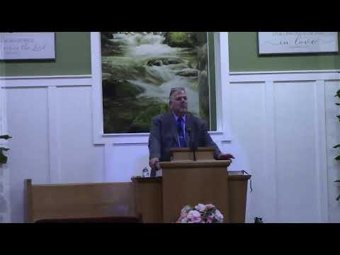 Featured image for “OCTOBER 12, 2025 SUNDAY PM  WORSHIP”