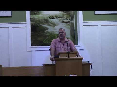 Featured image for “OCTOBER 15, 2025 WEDNESDAY PM BIBLE STUDY”