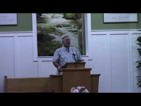 Featured image for “OCTOBER 1, 2025 WEDNESDAY PM  BIBLE STUDY”