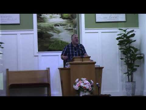 Featured image for “OCTOBER 22, 2025 WEDNESDAY PM BIBLE STUDY”