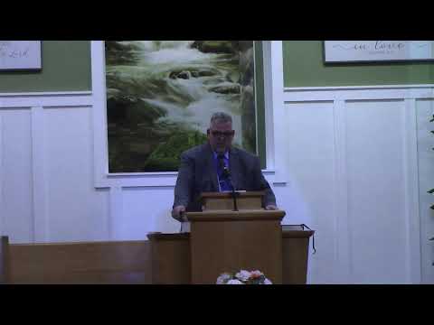 Featured image for “OCTOBER 5, 2025 SUNDAY PM  WORSHIP”