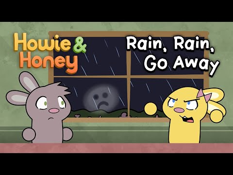 Featured image for “Howie & Honey – Rain, Rain, Go Away #6”