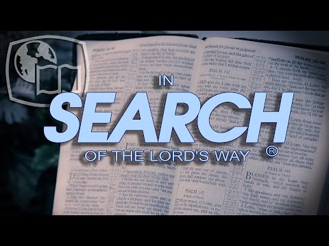 Featured image for ““The Gospel and Salvation” airs Sunday Nov 30”